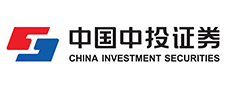 中國中投證券logo