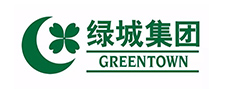綠城logo