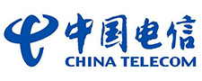 中國電信logo